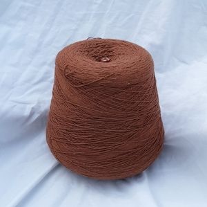 Cone of Cotton Yarn
